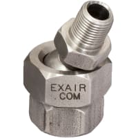 EXAIR Swivel Fitting, 3/8 NPT