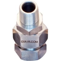 EXAIR Swivel Fitting, 1/2 NPT