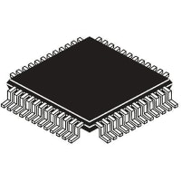 Exar EXAR XR28V384IM48-F Quad UARTinterface IrDA, RS232, RS485 3Mbit/s, 3.3V, 48-Pin, TQFP