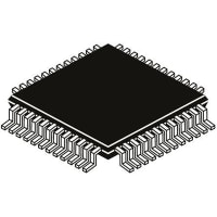 Exar UART 1-CH 128Byte FIFO 3.3V/5V TQFP48