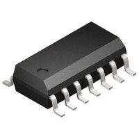 Exar EXAR XR3076XID-F, Line Transceiver, EIA/TIA-485, 3.3 V, 14-Pin SOIC