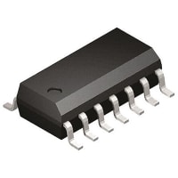 Exar EXAR XR8054ASO14, Quad Op Amp, 65MHz Rail-Rail, 0 - 14 V, 14-Pin SOIC