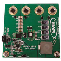 Exar Eval Board for XRP6141 COT Controller