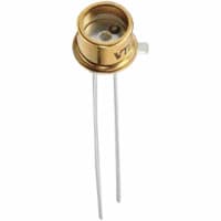 Excelitas Technologies Sensors Infrared Emitting Diode, IRED, 80 mW Output, 35 Deg Beam, 880 nW Wavelength