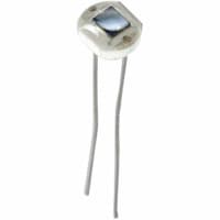 Excelitas Technologies Sensors Diode, Photo, SAR 320 to 1100nm, Id 100pA, Isc 60uA, Voc 490mV, Case 11, Rs 1.4Gohm