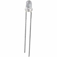 Excelitas Technologies Sensors Diode, Photo, SAR 400 to 1150nm, Id 35nA, Isc 36uA, Voc 350mV, T-1, Rs 10Gohm, Vbr 140V