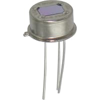 Excelitas Technologies Sensors Pyroelectric Infrared Detectors - Dual Element Detectors