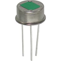 Excelitas Technologies Sensors Pyroelectric Infrared Detectors - Single and Dual Channel Detectors