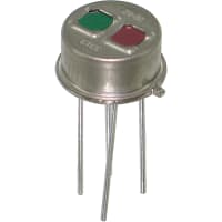 Excelitas Technologies Sensors Pyroelectric Infrared Detectors - Single and Dual Channel Detectors