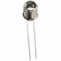 Excelitas Technologies Sensors Diode, Photo, SAR 330 to 720nm, Id 20pA, Isc 1.3uA, Voc 420mV, TO-46, Rs 7Gohm, Vbr 40V