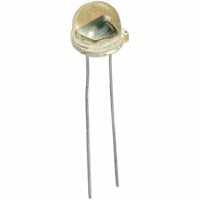 Excelitas Technologies Sensors Diode, Photo, SAR 400 to 1100nm, Id 3nA, Isc 200uA, Voc 0.33mV, Case 12, Rs 67Gohm