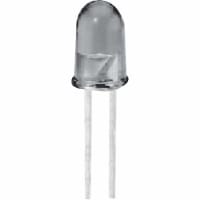 Excelitas Technologies Sensors 880 nm IRED. T-1  (5mm);20 mW output power;Narrow beam angle of 10