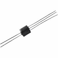 Excelitas Technologies Sensors Optocoupler; Analog; Axial; Photocell; 2mA Max, 50v Max, 4 pin