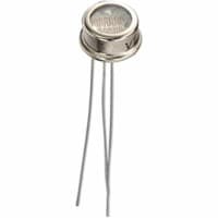 Excelitas Technologies Sensors Photoconductive Cell, 20 Kiloohms (Typ.), 500 Kiloohms, 0.80 (Typ.), -40 C