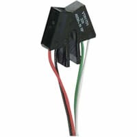 Excelitas Technologies Sensors Sensor, Optoswitch, Reflective, 30V Output, 4-Pin, 20 mA