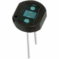 Excelitas Technologies Sensors Diode, Photo, SAR 330 to 720nm, Id 100pA, Isc 1.3uA, Voc 420mV, Case 20F, Rs 0.25Gohm