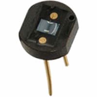 Excelitas Technologies Sensors Diode, Photo, SAR 320 to 1100nm, Id 20pA, Isc 13uA, Voc 490mV, Case 20, Rs 7Gohm