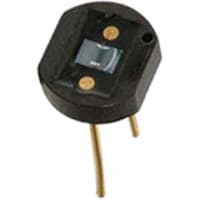 Excelitas Technologies Sensors Diode, Photo, SAR 400 to 1150nm, Id 7nA, Isc 17uA, Voc 350mV, Case 20, Rs 0.4Gohm