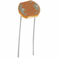 Excelitas Technologies Sensors Photoconductive Cell, CDS