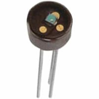 Excelitas Technologies Sensors NPN Silicon phototransistor;TO-106;ceramic;fast response;Wide field of view