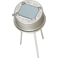 Excelitas Technologies Sensors Pyroelectric Infrated Detectors - Dual Element Detectors