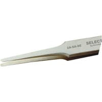 Excelta Corporation Tweezer, Stainless steel, Handling purpose