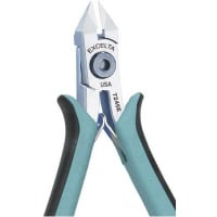 Excelta Corporation Tool, Tapered Head Cutter, 5 in., 0.44 in., Tapered