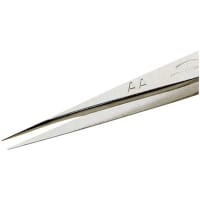 Excelta Corporation Tweezer, Stainless steel, General purpose