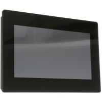 EXOR HMI 10.1" Touchscreen 64k Color 1024x600 Pixels 24VDC IP66 eSMART Series