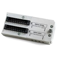 EXOR Compact I/O Module. 8 DI, 6 DO, 1 Relay Output, CE, DNV