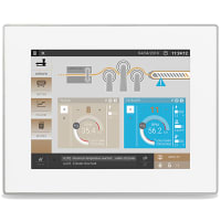 EXOR HMI Touchscreen Jmobile 12.1" TFT 4:3 800x600 White