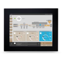 EXOR HMI Touchscreen Jmobile 15" TFT 4:3 1024x768 White