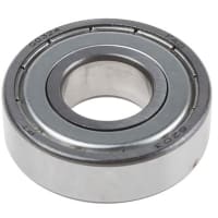 FAG Bearings (Schaeffler) BALL BEARING 17MM, 40MM, 12MM SHIELDED