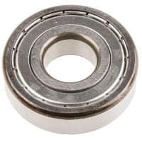 FAG Bearings (Schaeffler) BALL BEARING 20MM, 52MM, 15MM SHIELDED