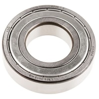 FAG Bearings (Schaeffler) BALL BEARING 30MM, 62MM 16MM SHIELDED C3