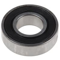 FAG Bearings (Schaeffler) BALL BEARING 15MM, 32MM, 9MM SEALED C3