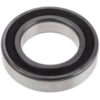 FAG Bearings (Schaeffler) BALL BEARING 40MM, 68MM, 15MM SEALED