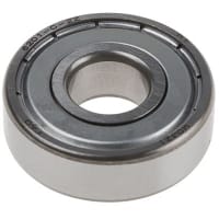 FAG Bearings (Schaeffler) BALL BEARING 12MM, 32MM, 10MM SHIELDED