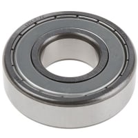 FAG Bearings (Schaeffler) BALL BEARING 20MM, 47MM, 14MM SHIELDED