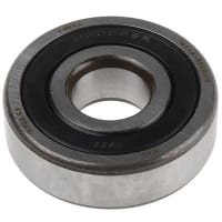 FAG Bearings (Schaeffler) BALL BEARING 15MM, 42MM, 13MM SEALED C3