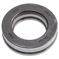 FAG Bearings (Schaeffler) THRUST BEARING ID 25MM, OD 42MM, 11MM