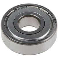 FAG Bearings (Schaeffler) BALL BEARING 12MM, 32MM 10MM SHIELDED C3