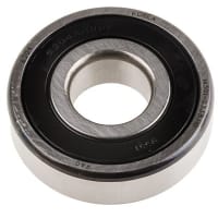 FAG Bearings (Schaeffler) BALL BEARING 20MM, 52MM, 15MM SEALED