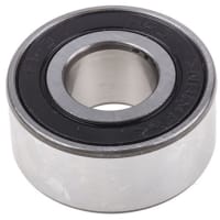 FAG Bearings (Schaeffler) ANGULAR CONTACT ID 17MM OD 40MM W 17.5MM