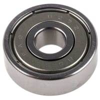 FAG Bearings (Schaeffler) DEEP GROOVE ID 7MM OD 22MM W 7MM C3