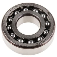 FAG Bearings (Schaeffler) SELF-ALIGNING BALL BEARING 20MM ID 47MM