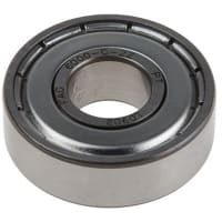 FAG Bearings (Schaeffler) BALL BEARING 10MM, 26MM, 8MM SHIELDED