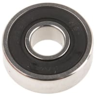 FAG Bearings (Schaeffler) BALL BEARING 8MM, 22MM, 7MM SEALED C3