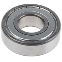 FAG Bearings (Schaeffler) BALL BEARING 17MM, 40MM 12MM SHIELDED C3