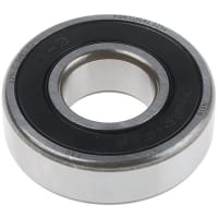 FAG Bearings (Schaeffler) BALL BEARING 20MM, 47MM, 14MM SEALED C3